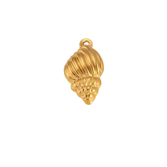 Coquillage - Or