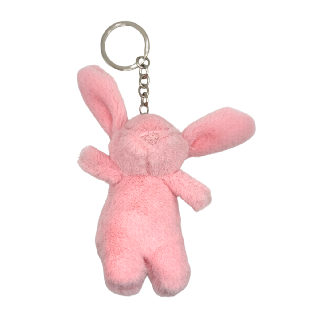 Lapin rose