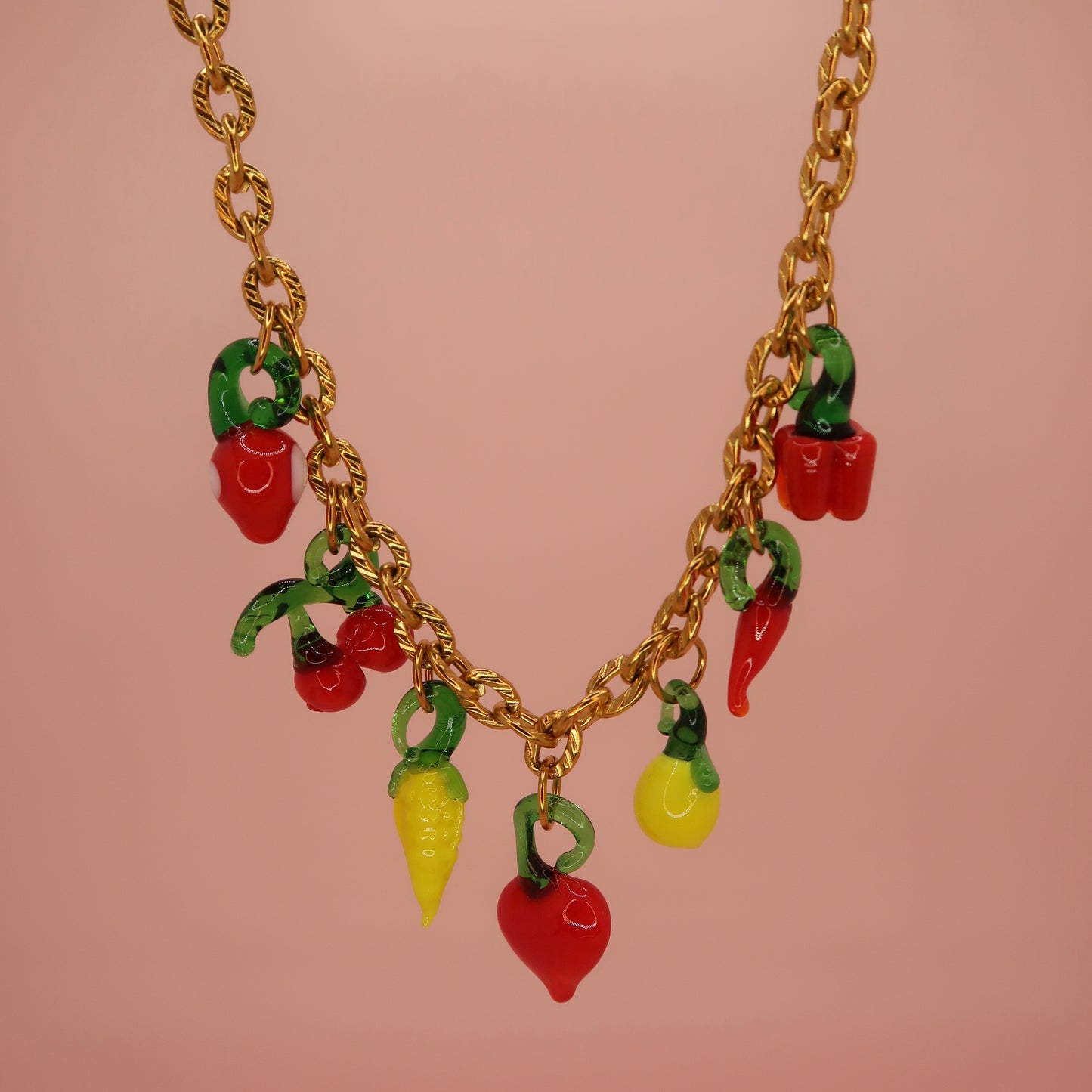 Collier Lemon