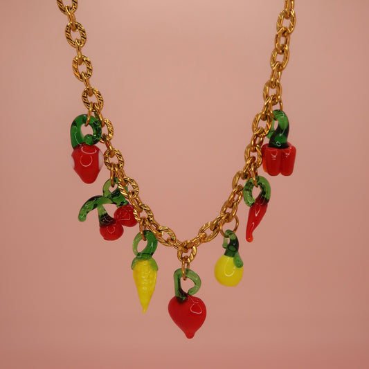 Collier Lemon