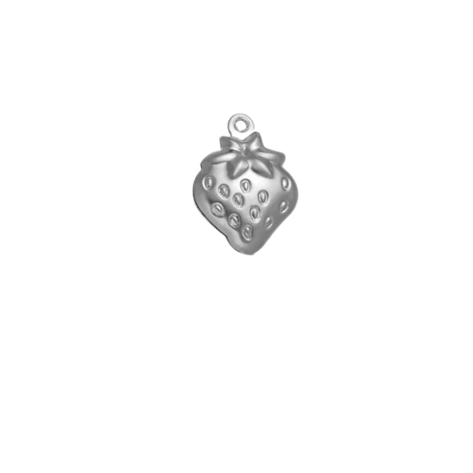 Fraise - Argent