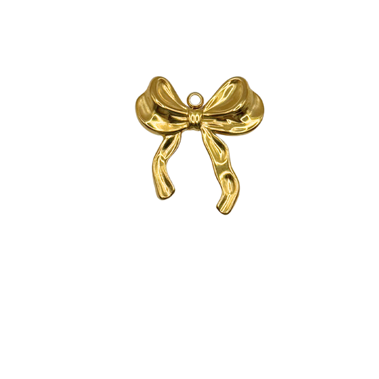 Noeud papillon - Or