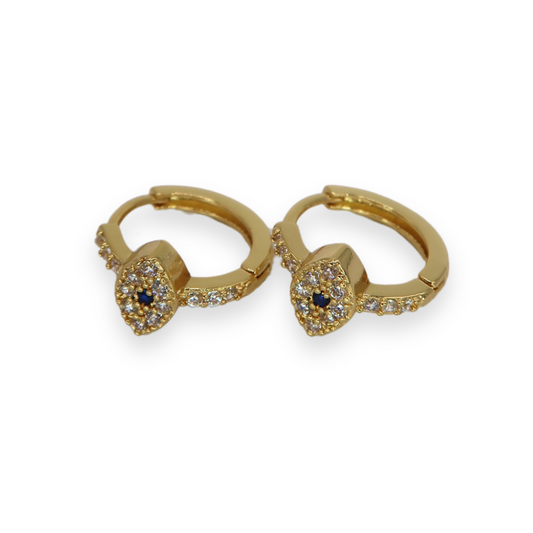 Boucles d'oreilles Eden