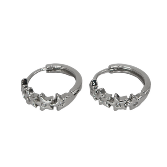 Boucles d'oreilles Elise