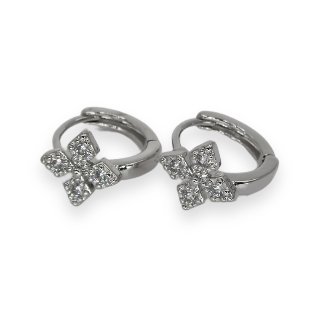 Boucles d'oreilles Elea
