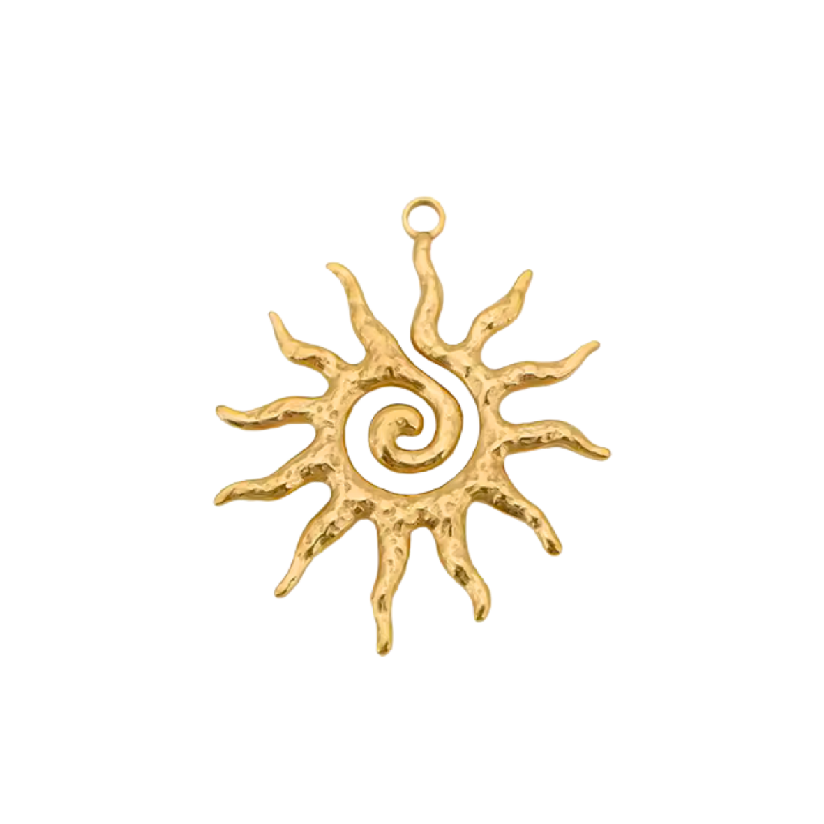 Soleil spirale