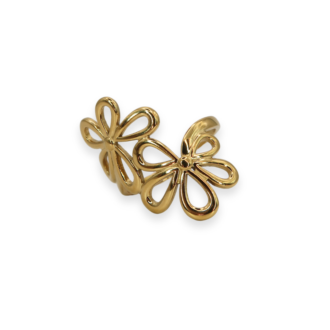 Bague Flora