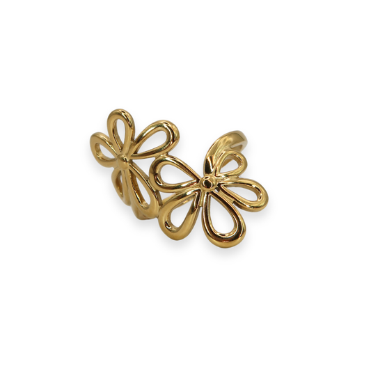 Bague Flora