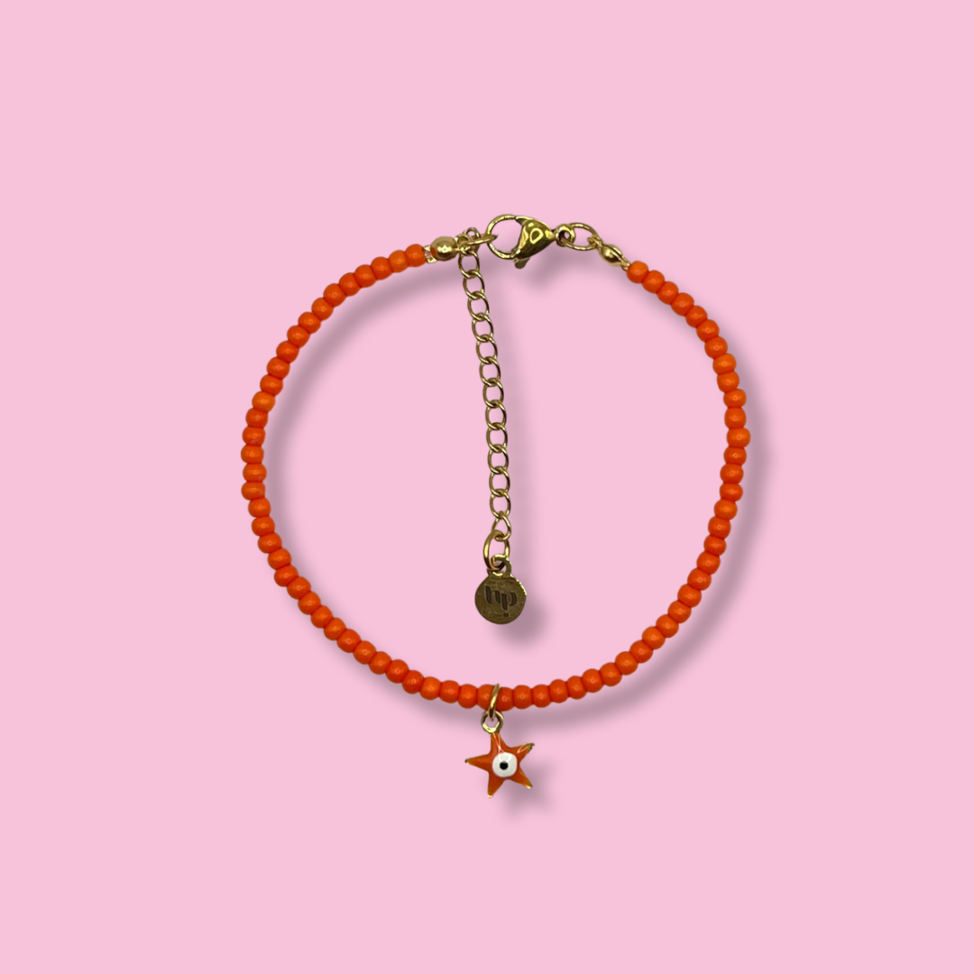 Bracelet Orange