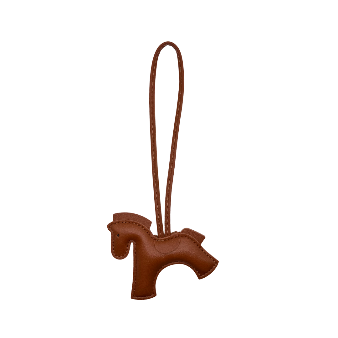 Cheval - Effet cuir