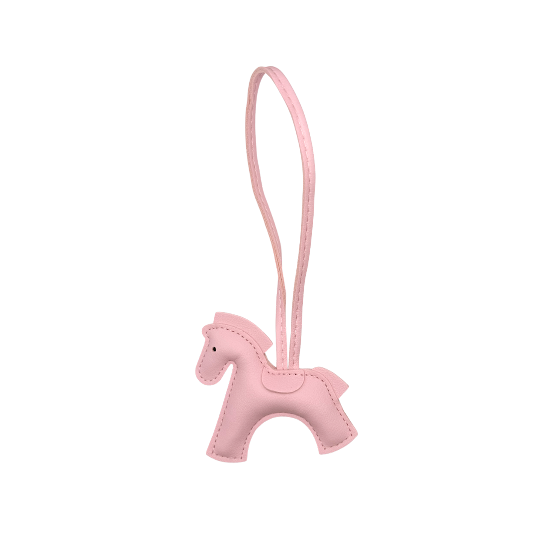 Cheval - Effet cuir