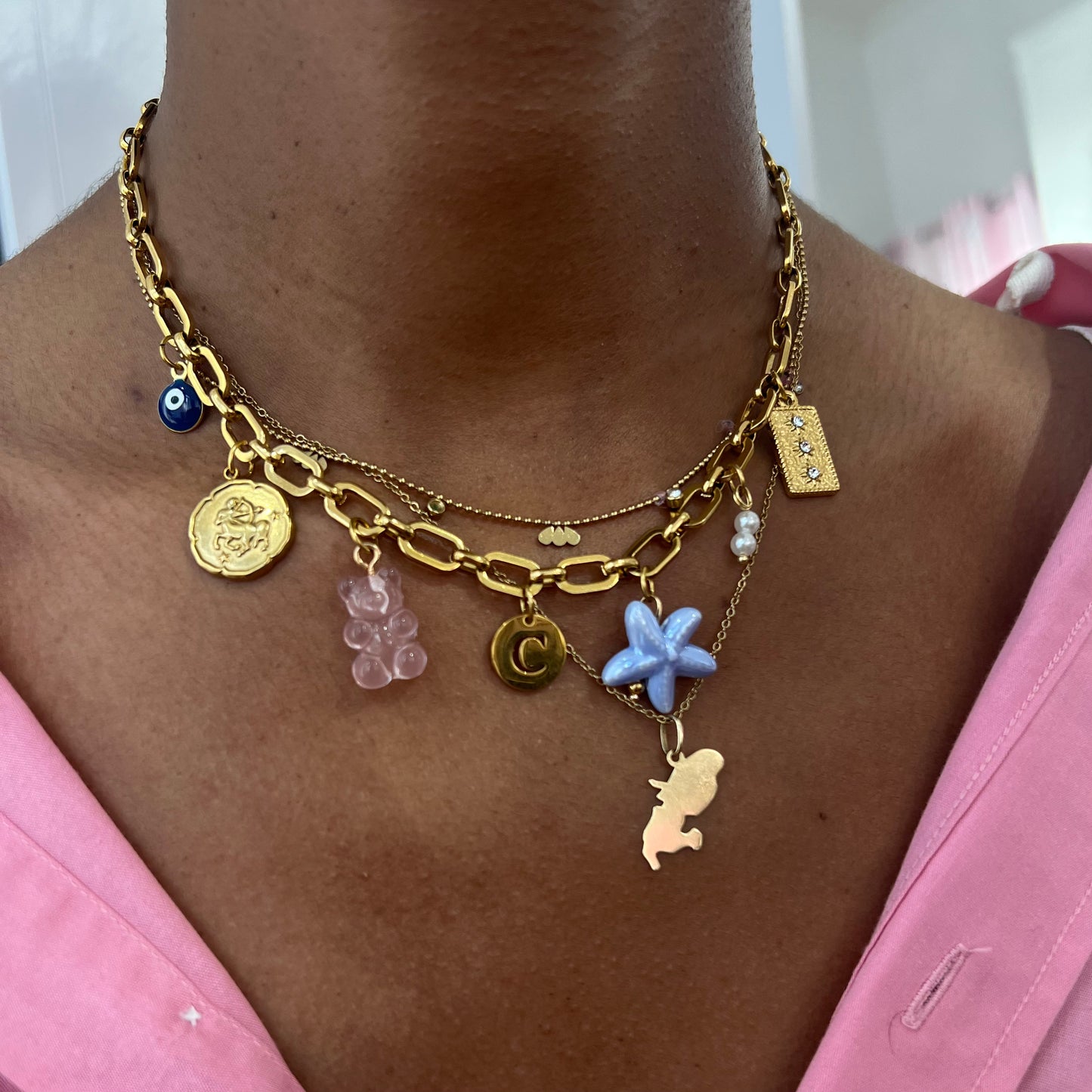 Atelier collier personnalisé 27 décembre