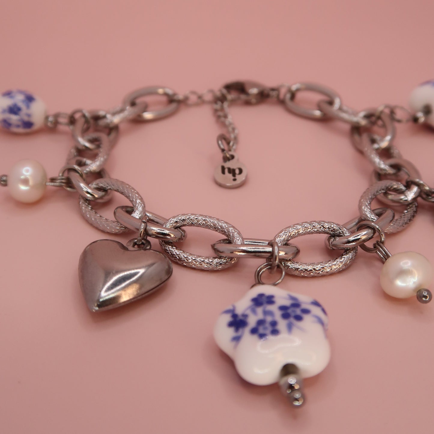 Bracelet Porcelaine