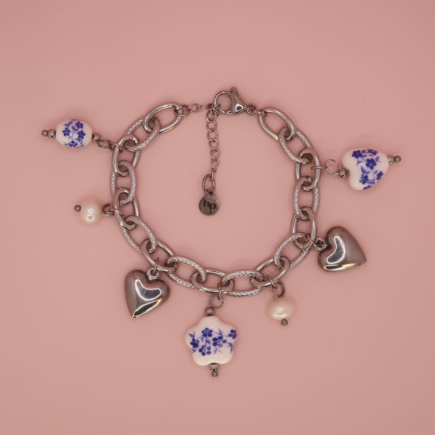 Bracelet Porcelaine