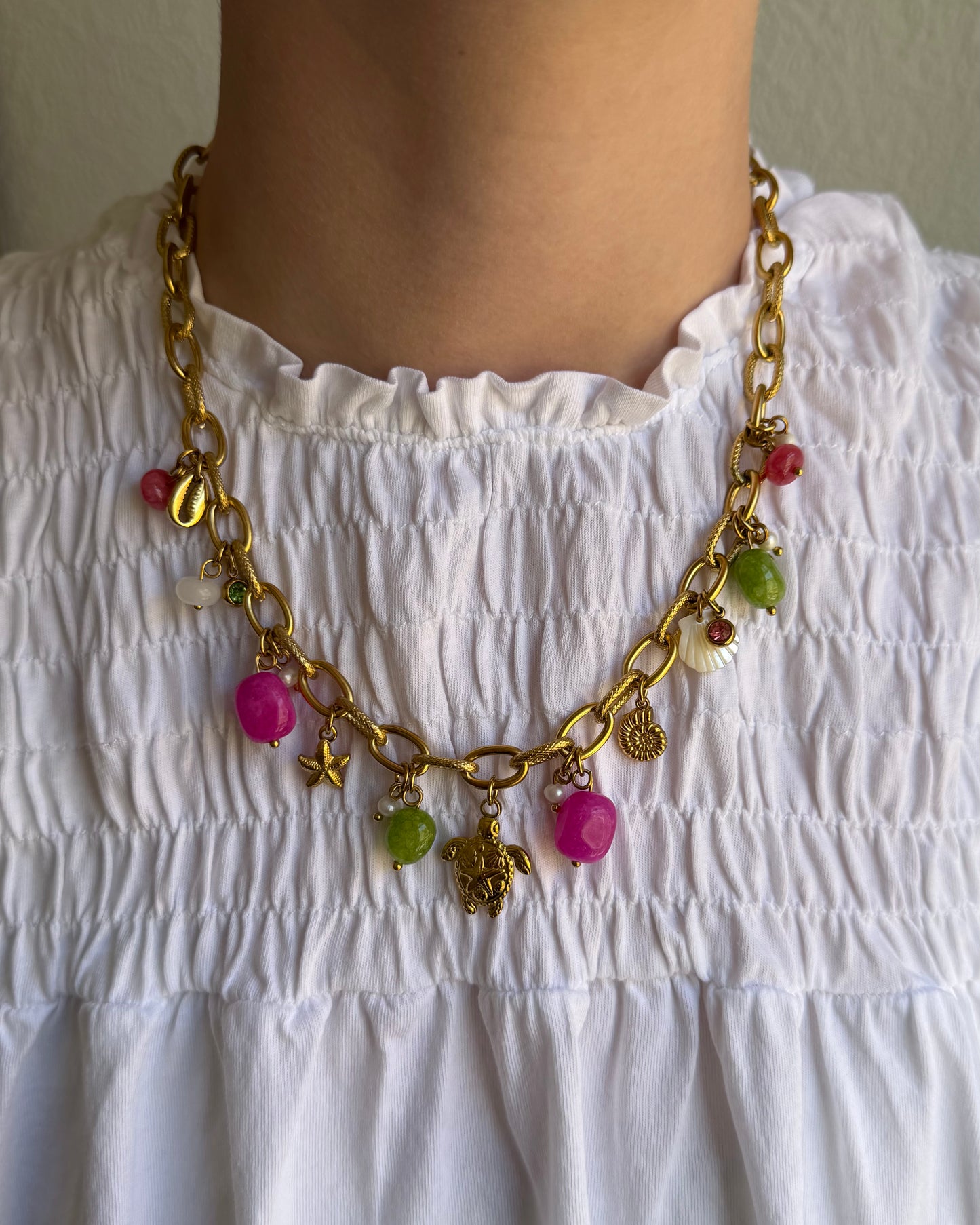Collier - Riviera