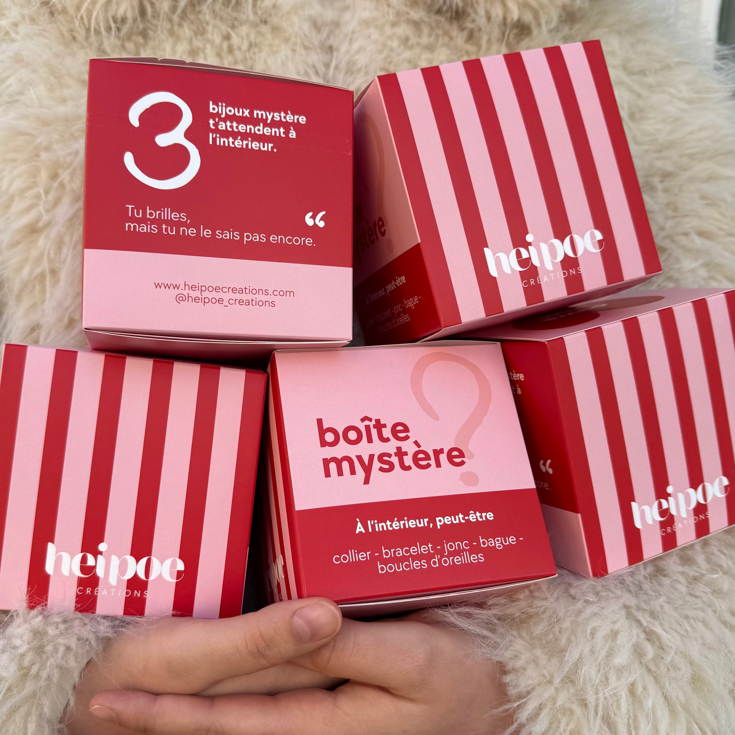Boîte mystère