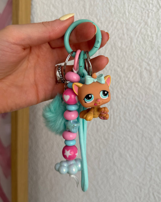 Grigri LPS - Chaton