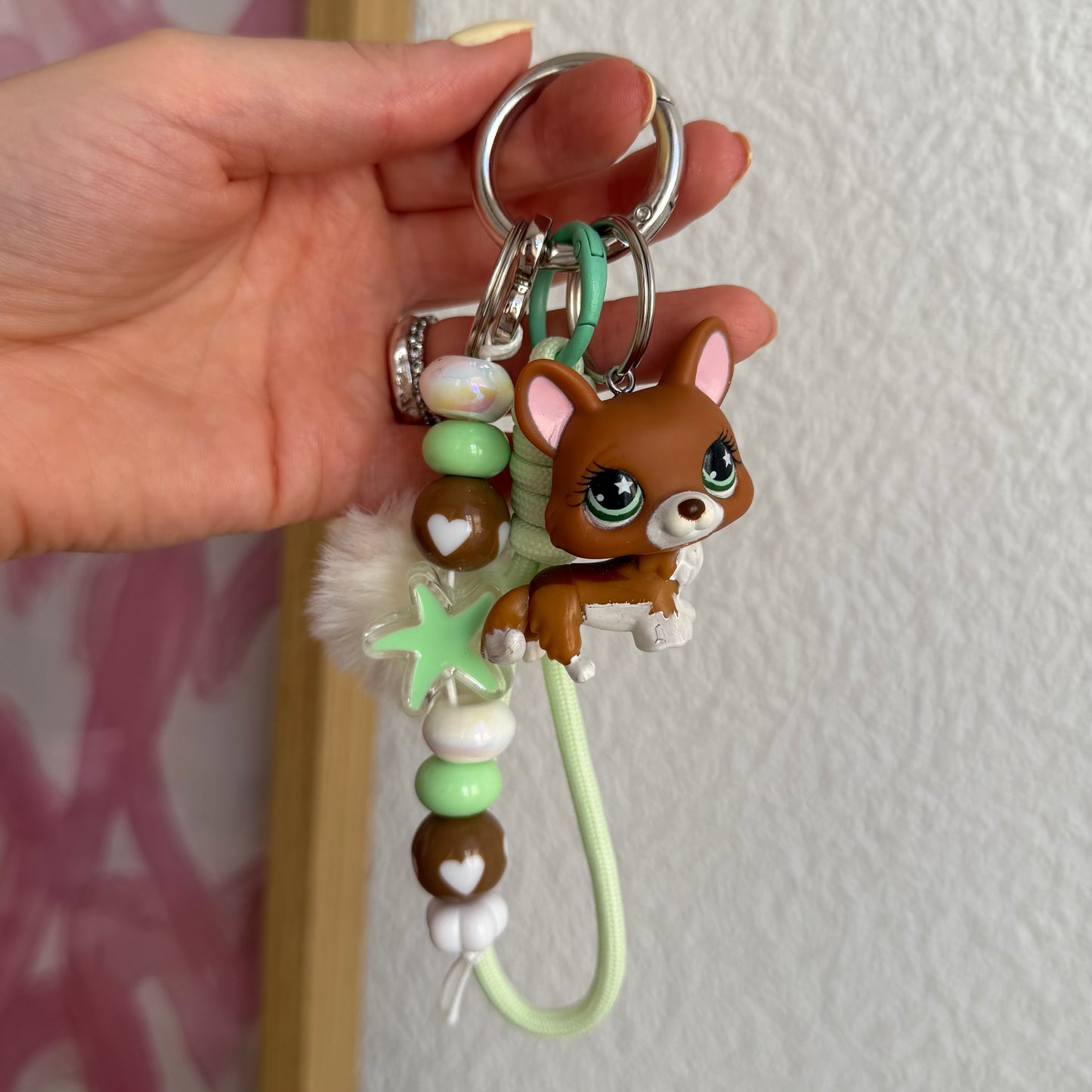 Grigri Little Pet Shop - Corgi