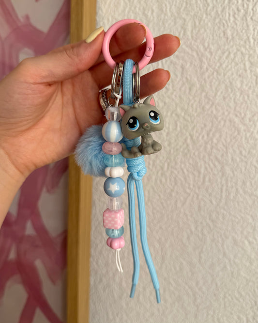 Grigri - Chaton gris