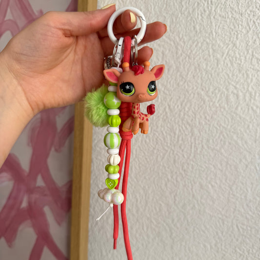 Grigri Little Pet Shop - Girafe