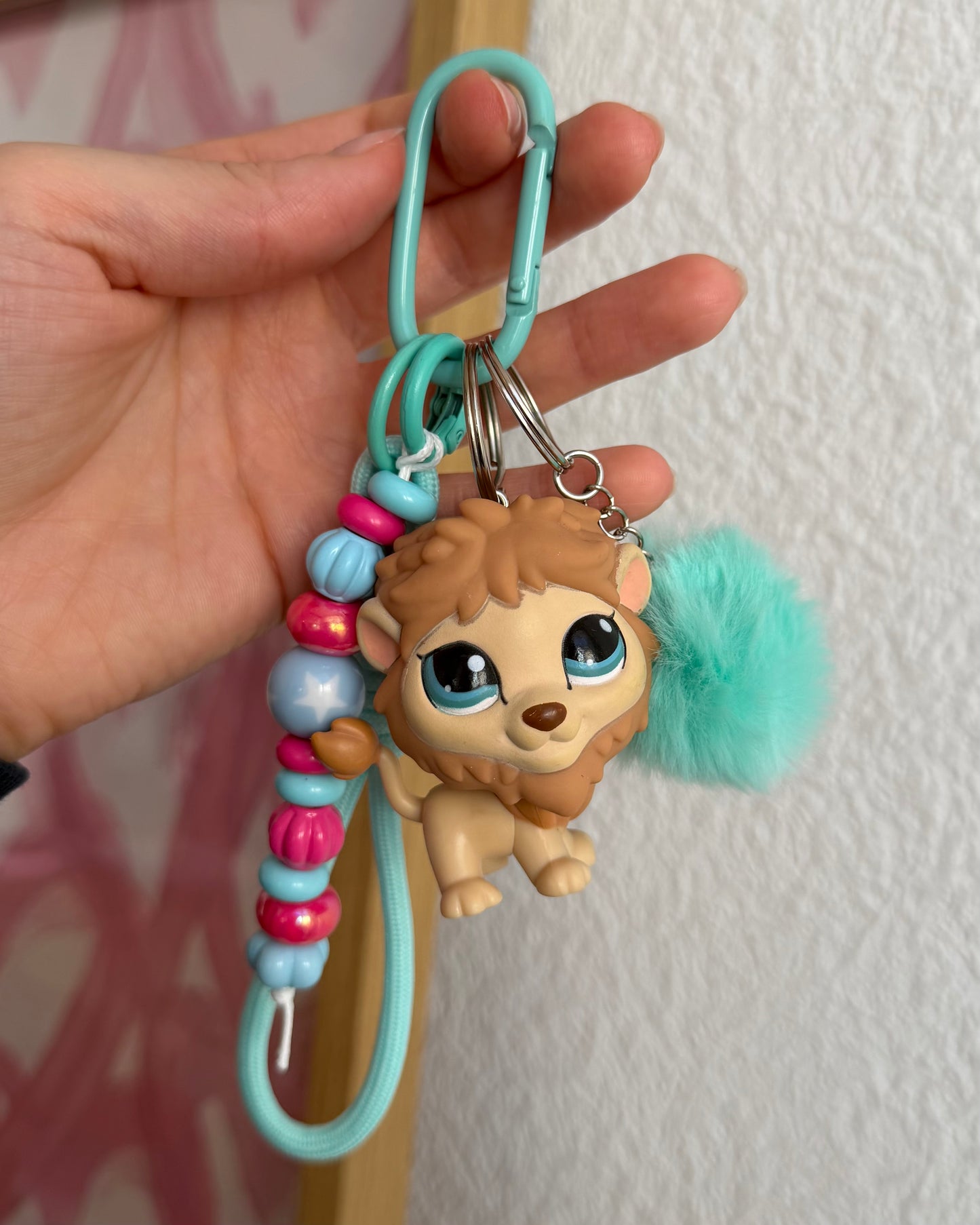 Grigri LPS - Lion