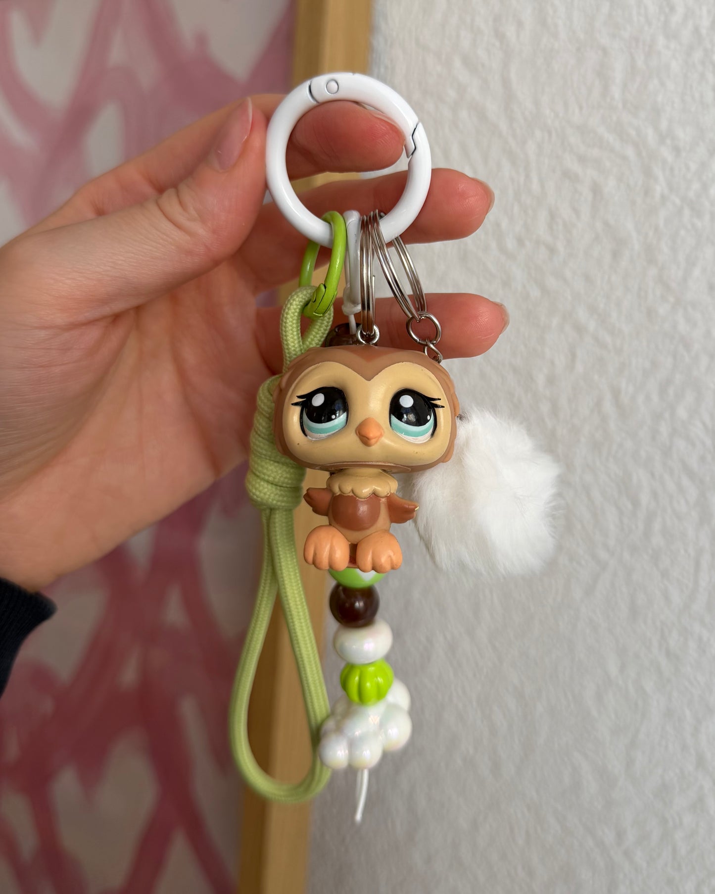 Grigri LPS - Hibou