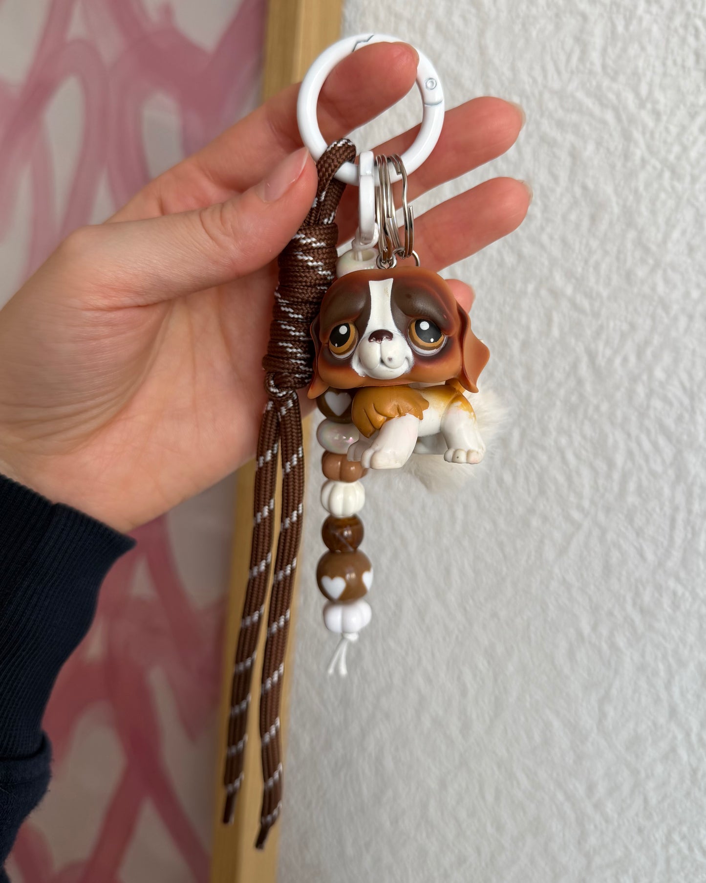 Grigri LPS - Saint-bernard