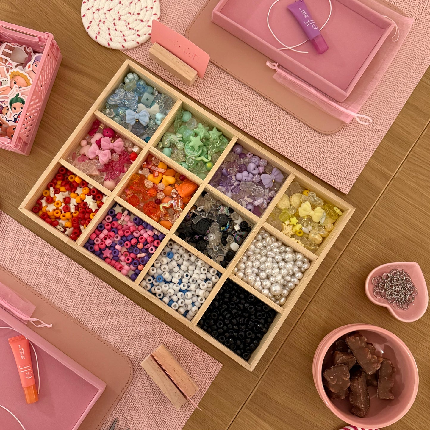Atelier pimp your lip balm 23 mai