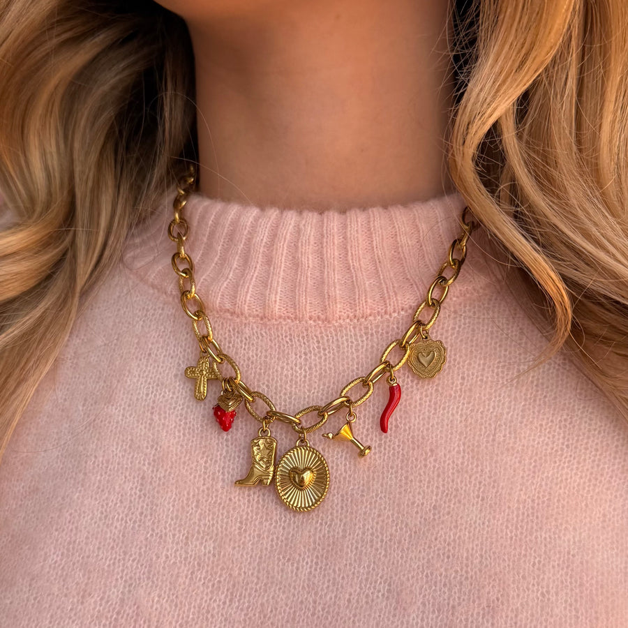 Collier à composer