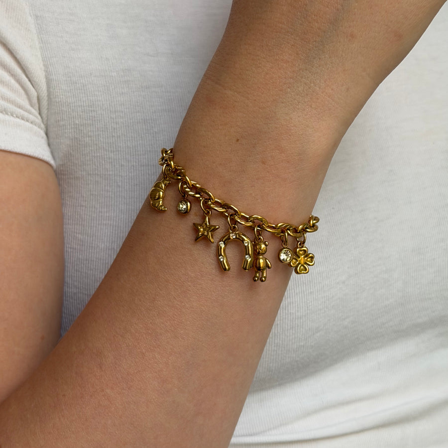 Bracelet à composer