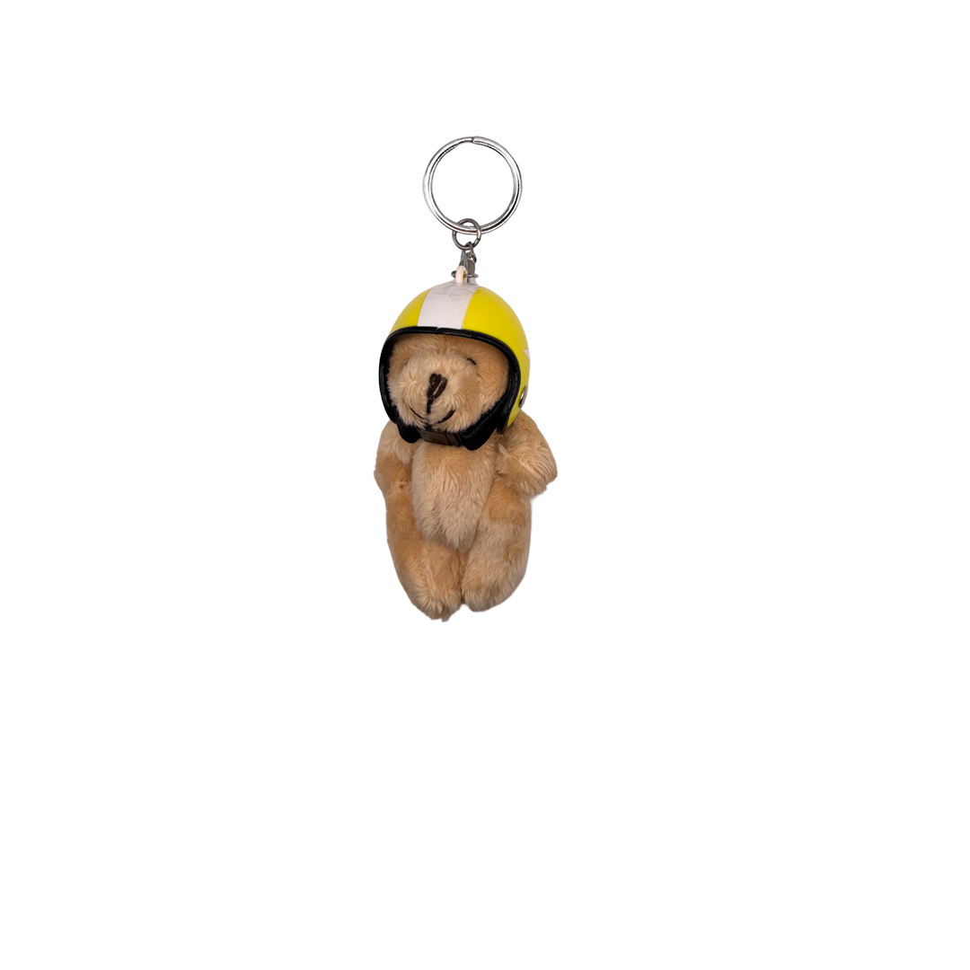 Ourson - Casque